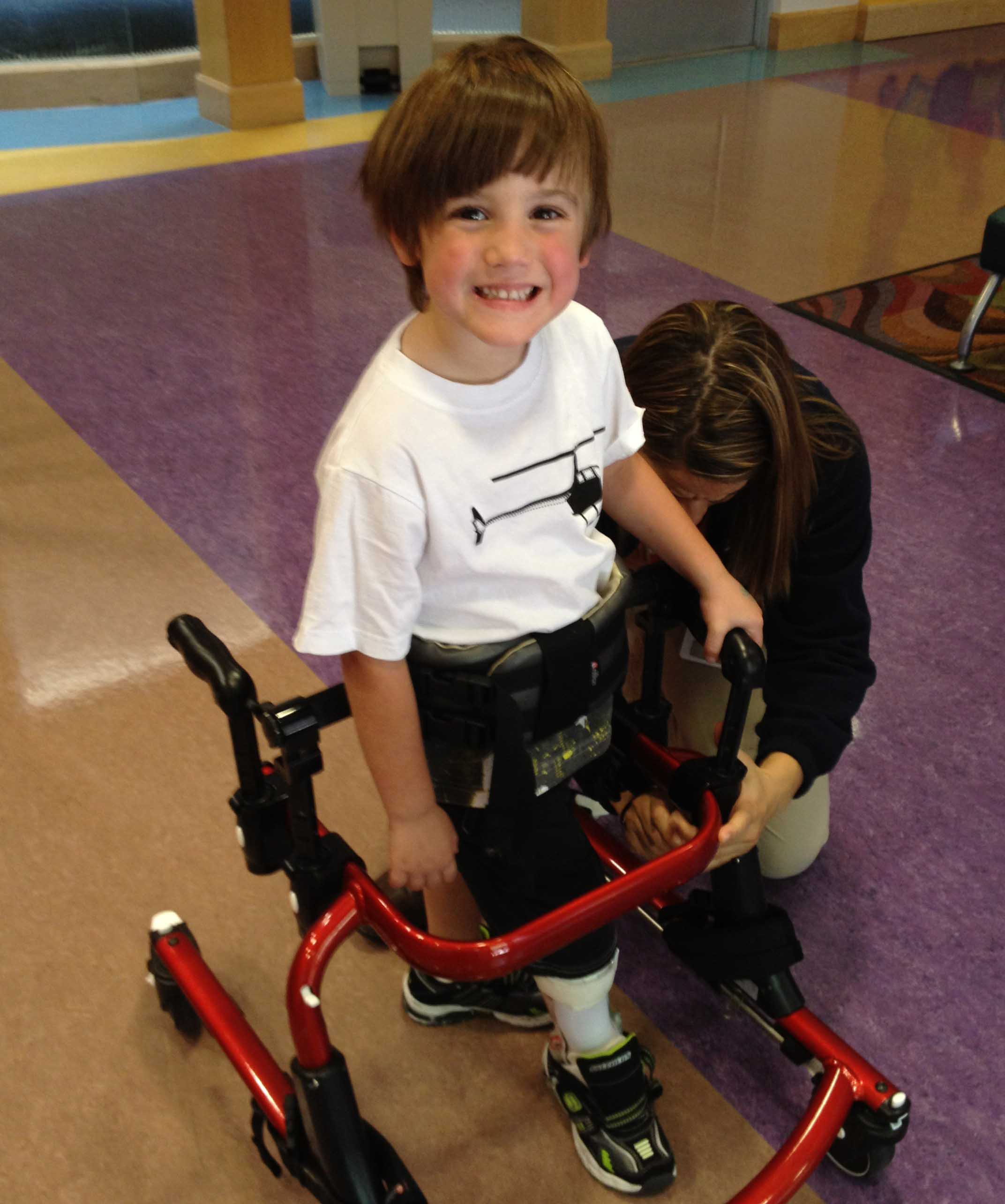 Reagan in Recovery